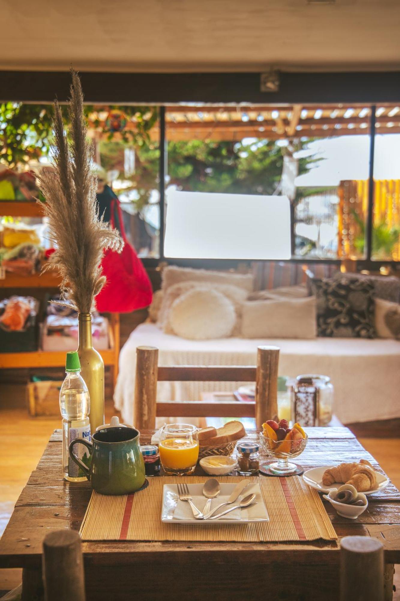 Aldea Bahiguana Acomodação com café da manhã 